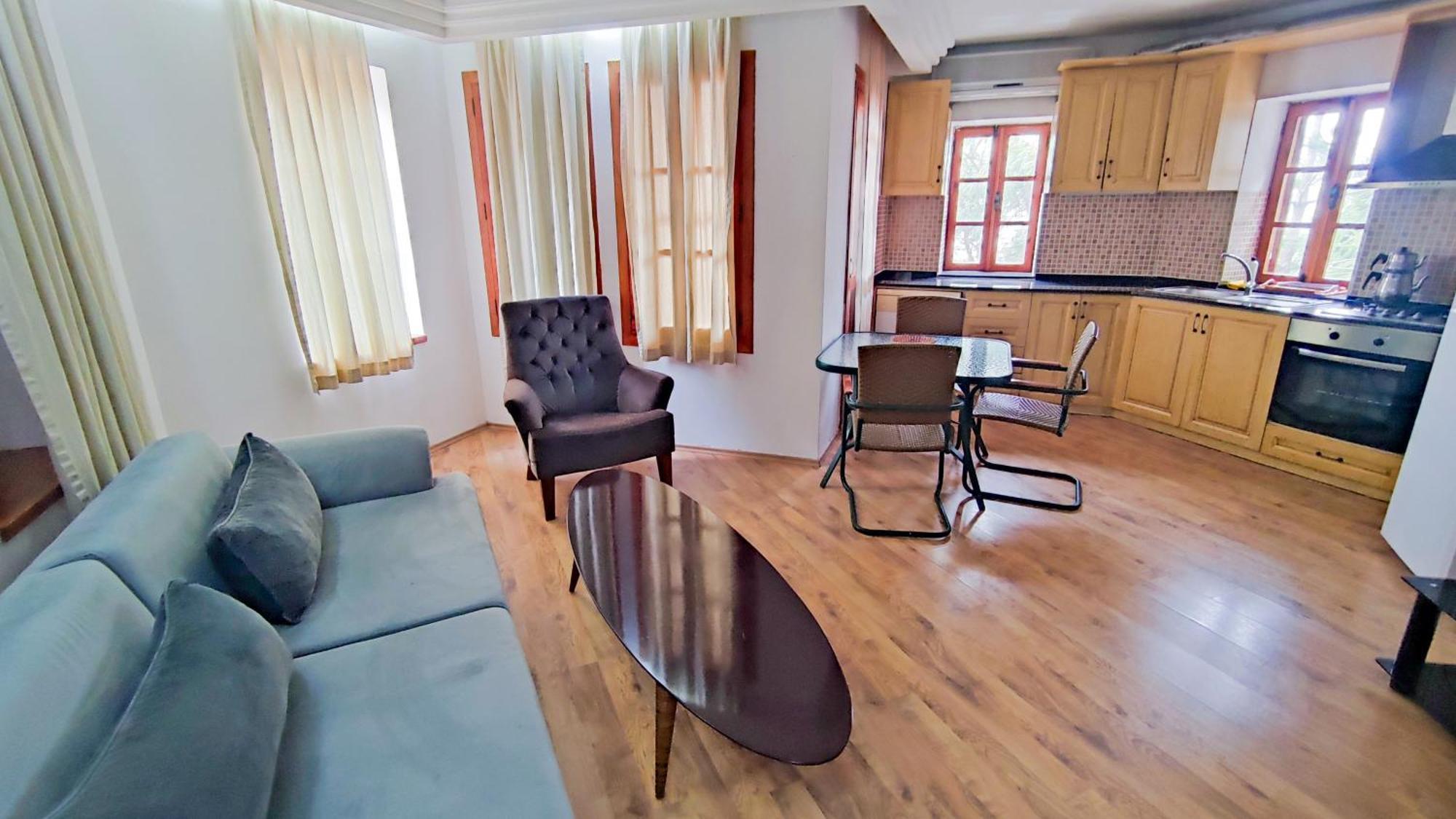 Cinarlar Apart Kc Blok Kaş Kültér fotó