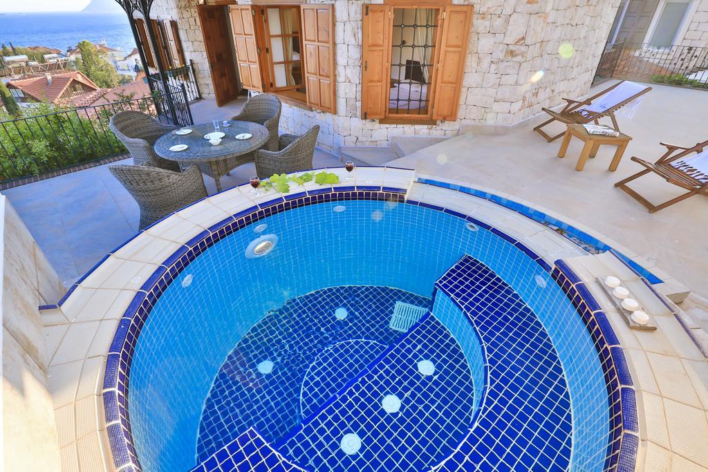 Cinarlar Apart Kc Blok Kaş Szoba fotó