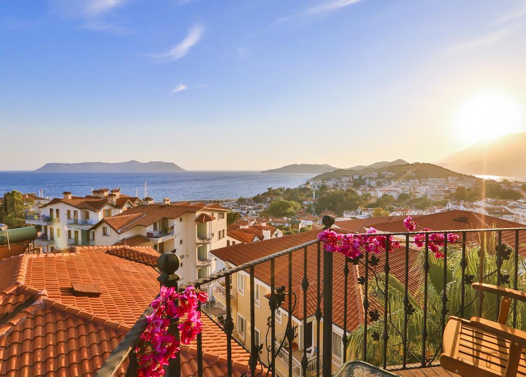 Cinarlar Apart Kc Blok Kaş Szoba fotó